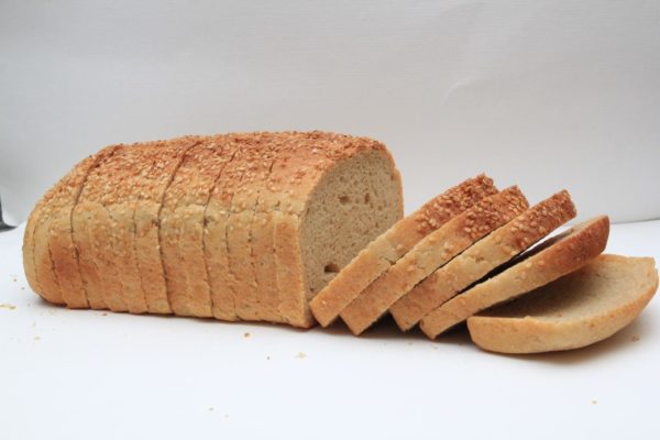 Whole Wheat Bread